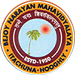 Bejoy Narayan Mahavidyalaya-logo