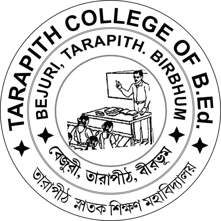 Tarapith College of B.Ed-logo