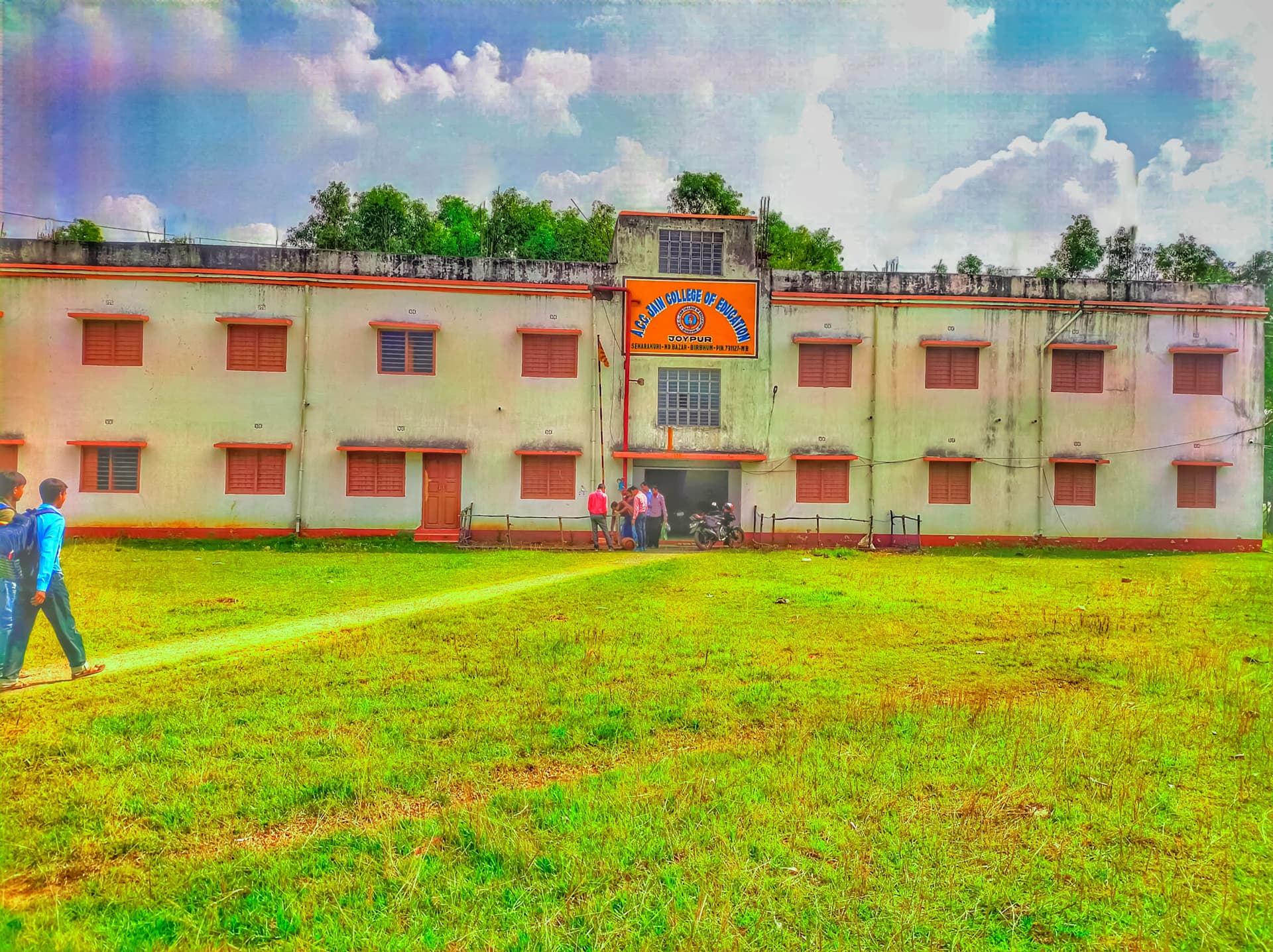 ACC Jain College of Education-image