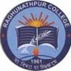 Raghunathpur College-logo