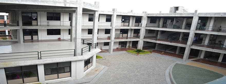 Mehsana Urban Institute of Sciences-image