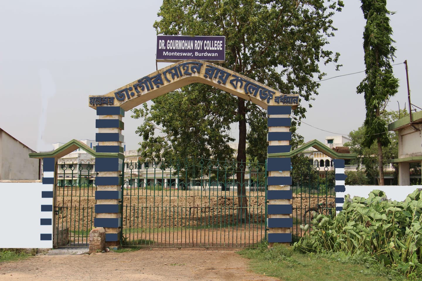 Dr Gour Mohan Roy College-image