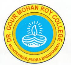 Dr Gour Mohan Roy College-logo