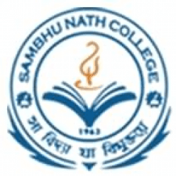 Sambhunath College Labpur-logo