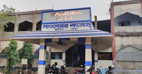 Pandaveswar College-image