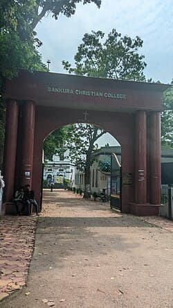 Bankura Christian College-image