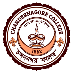 Chandernagore Goverment College-logo