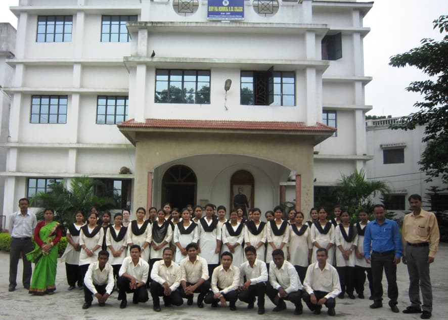 Bijoy Pal Memorial B.Ed College-image