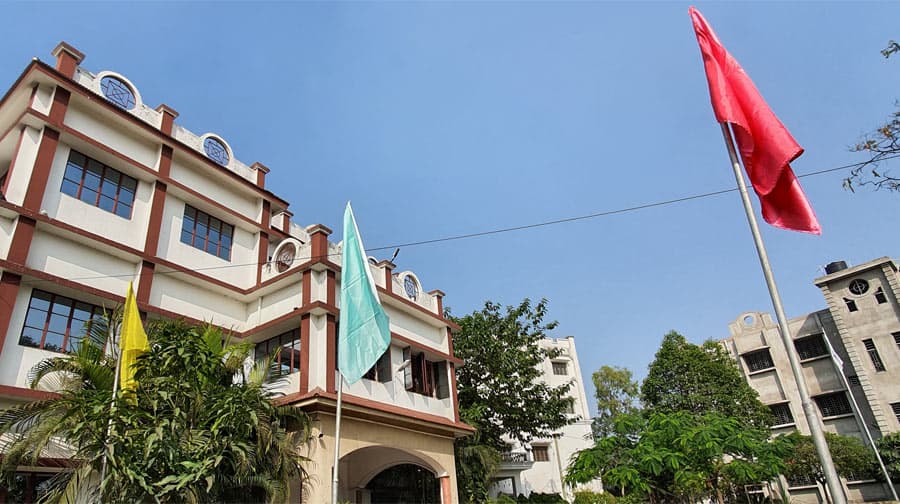 Bijoy Pal Memorial B. Ed. College-image