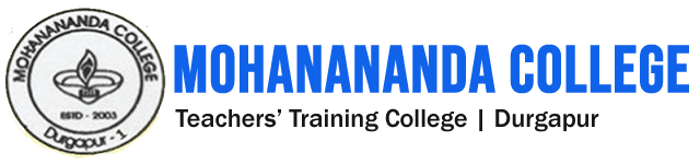 Mohanananda College-logo