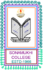 Sonamukhi College-logo