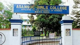 Asansol Girls College-image