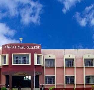 Athena B.Ed. College-image