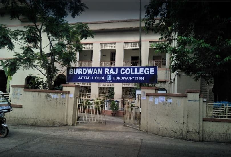 Burdwan Raj College-image