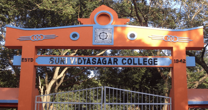 Suri Vidyasagar College-image