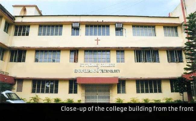 St. Thomas College of Engineering and Technology-image