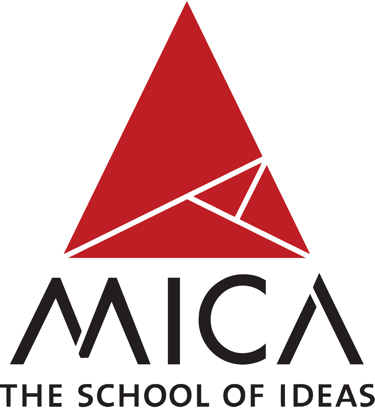 MICA The School of Ideas-logo