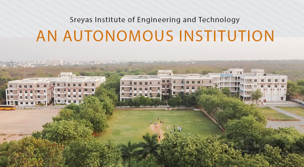 Sreyas Institute of Engineering and Technology-image