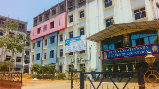 Sree Venkateswara College of Engineering-image