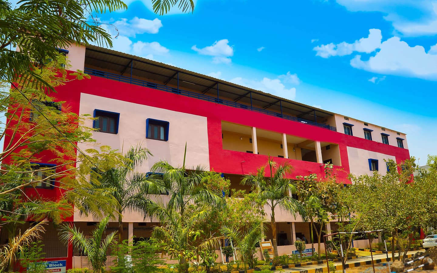 Dr. K. V Subba Reddy Institute of Management-image