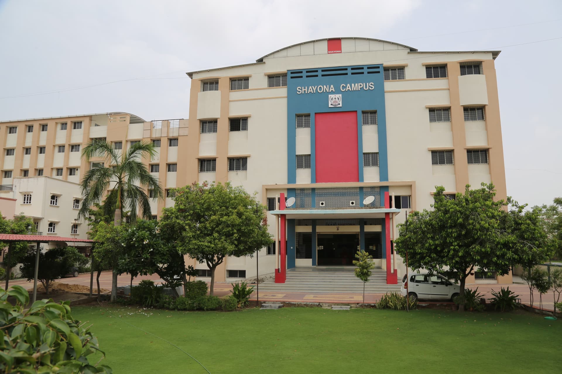 SIBM Ahmedabad-image
