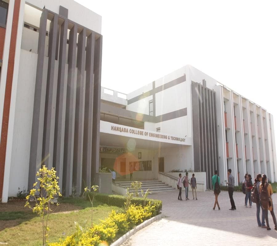 Hansaba College of Engineering & Technology, Gokul Global University-image