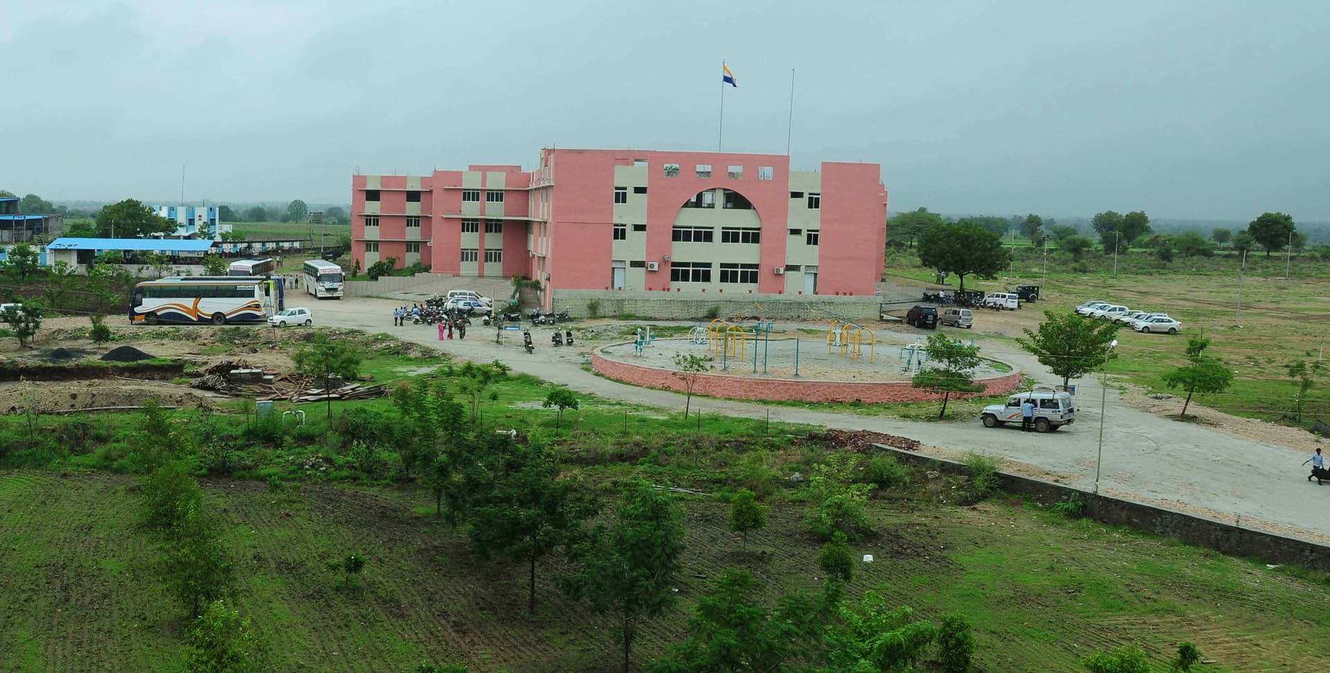 Arrdekta College Of Engineering-image