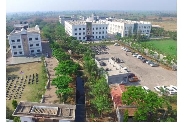 Vidhyadeep Institute of Engineering and Technology-image