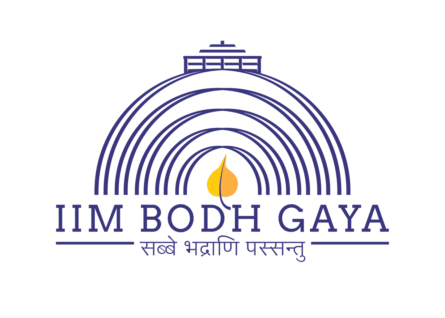 IIM Bodh Gaya-logo