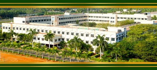 M. Kumarasamy College of Engineering-image