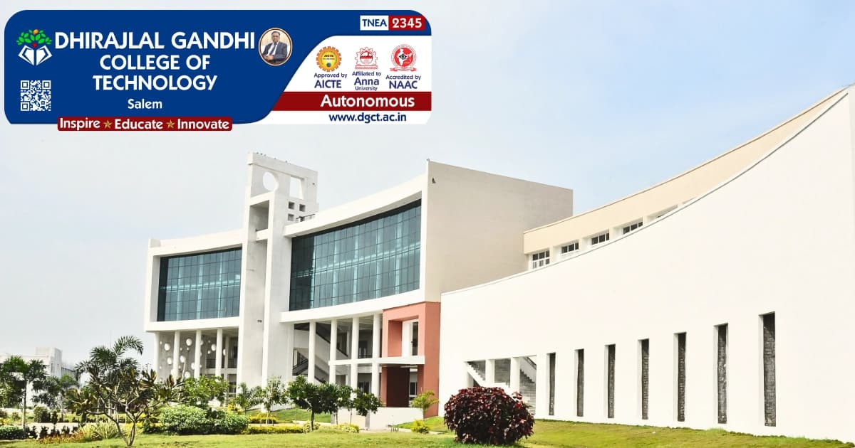 Dhirajlal Gandhi College of Technology-image