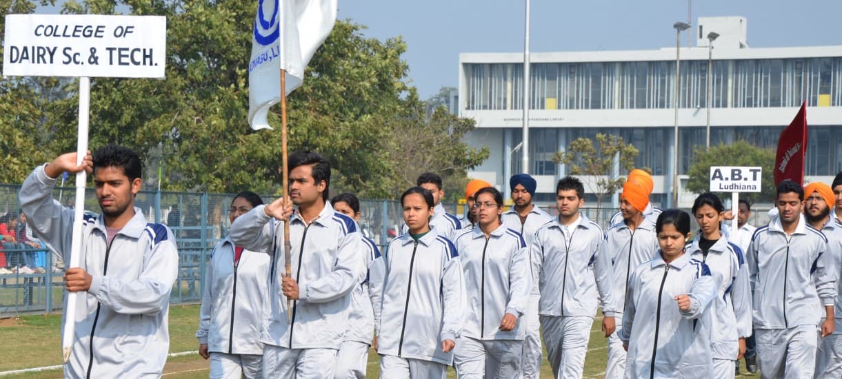 College of Dairy Science & Technology-image