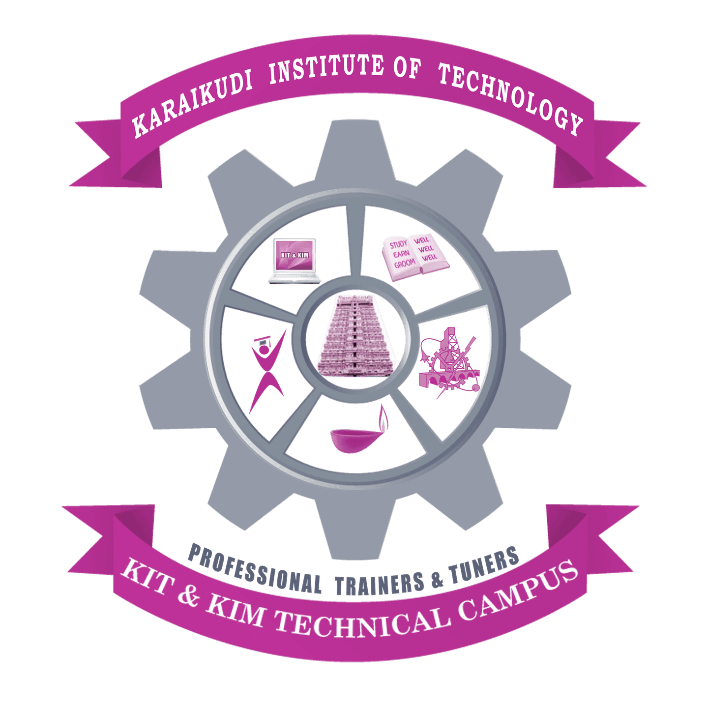 Karaikudi Institute of Technology and Management-logo