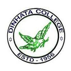 Dinhata College-logo