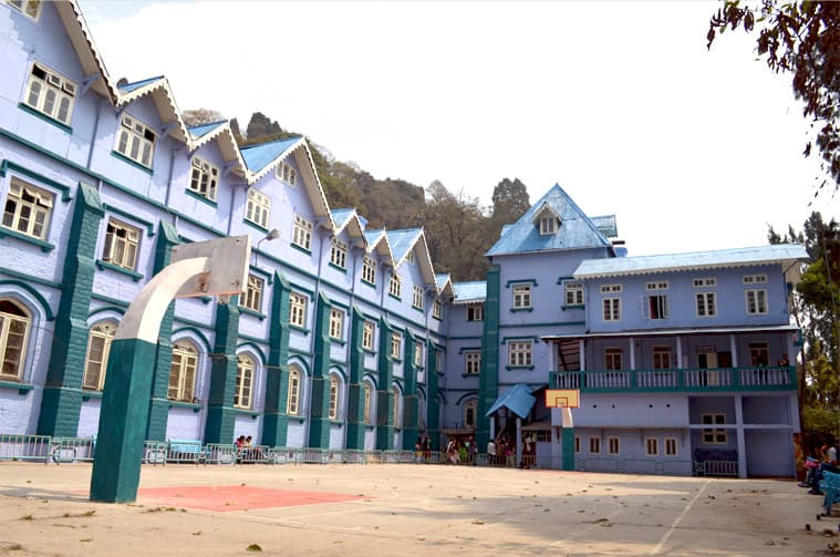 Darjeeling Government College-image
