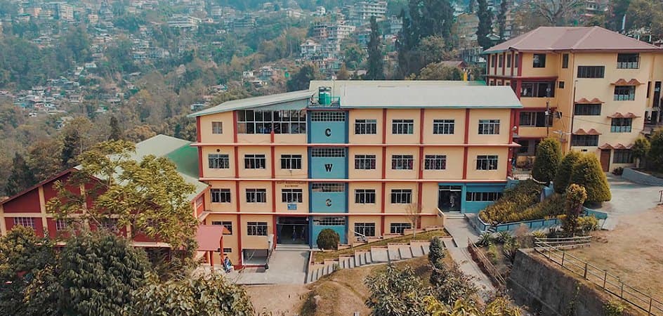 Cluny Women's College