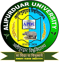 Alipurduar College logo