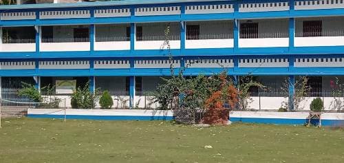 Vivekananda College Alipurduar-image