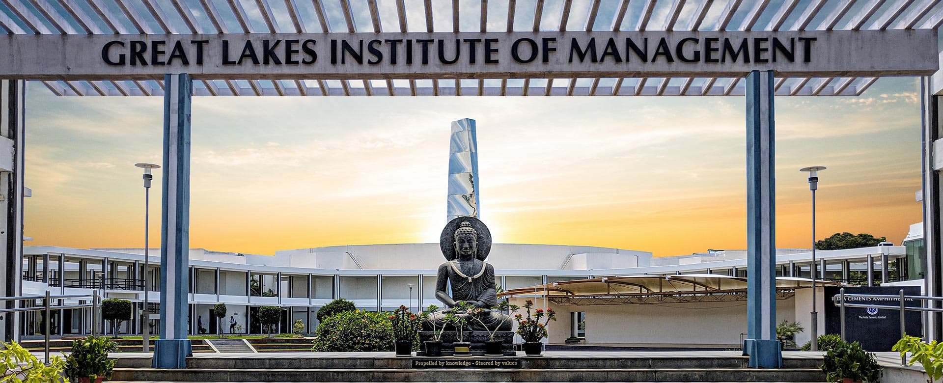 Great Lakes Institute of Management, Chennai-image