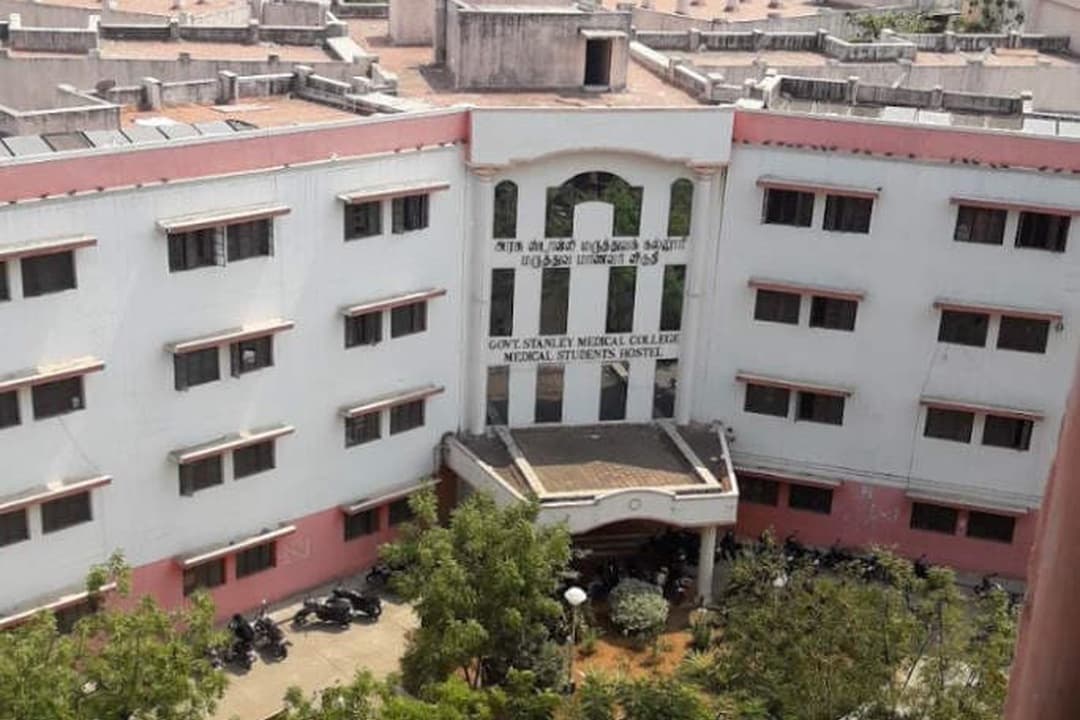 Stanley Medical College-image