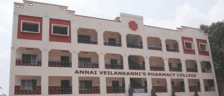 Annai Veilankanni''s Pharmacy College-image