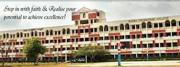 Madha College of Physiotherapy-image