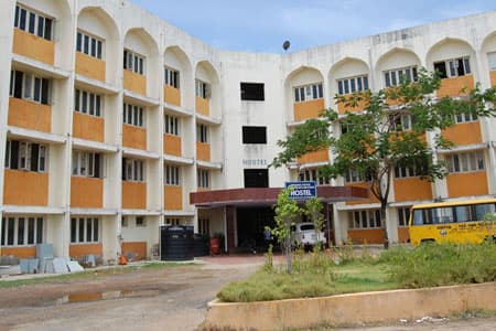 Mohamed Sathak A.J. College of Pharmacy-image