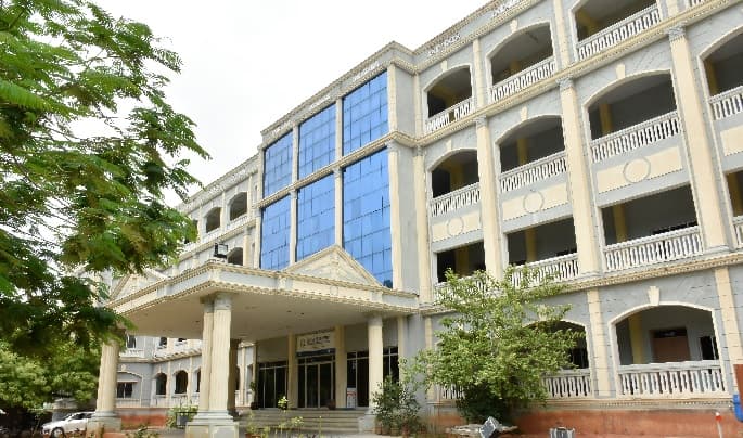 Sri Sai Ram Homoeopathy Medical College and Research Centre-image