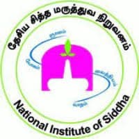 National Institute of Siddha-logo