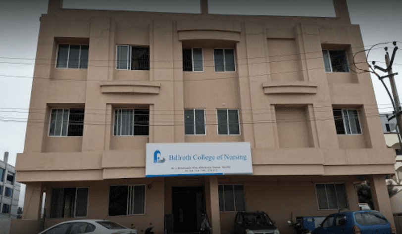 Bilroth College Of Nursing-image