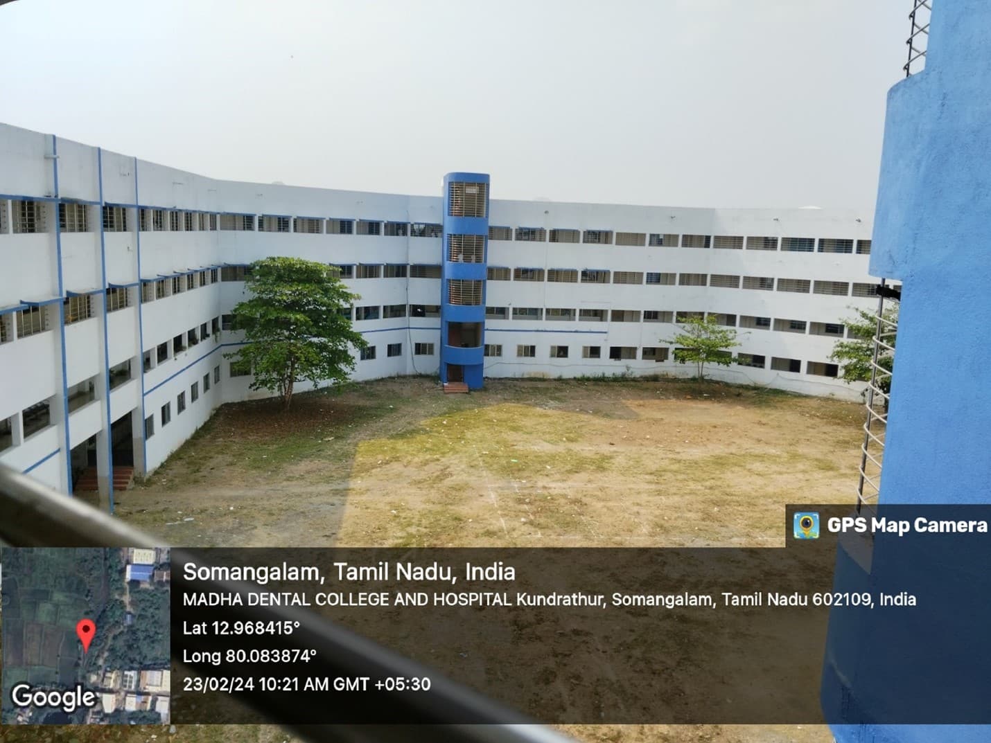 Madha Dental College and Hospital-image