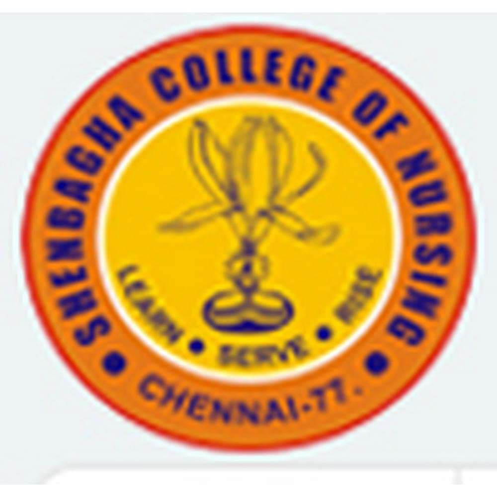 Shenbagha College of Nursing-logo
