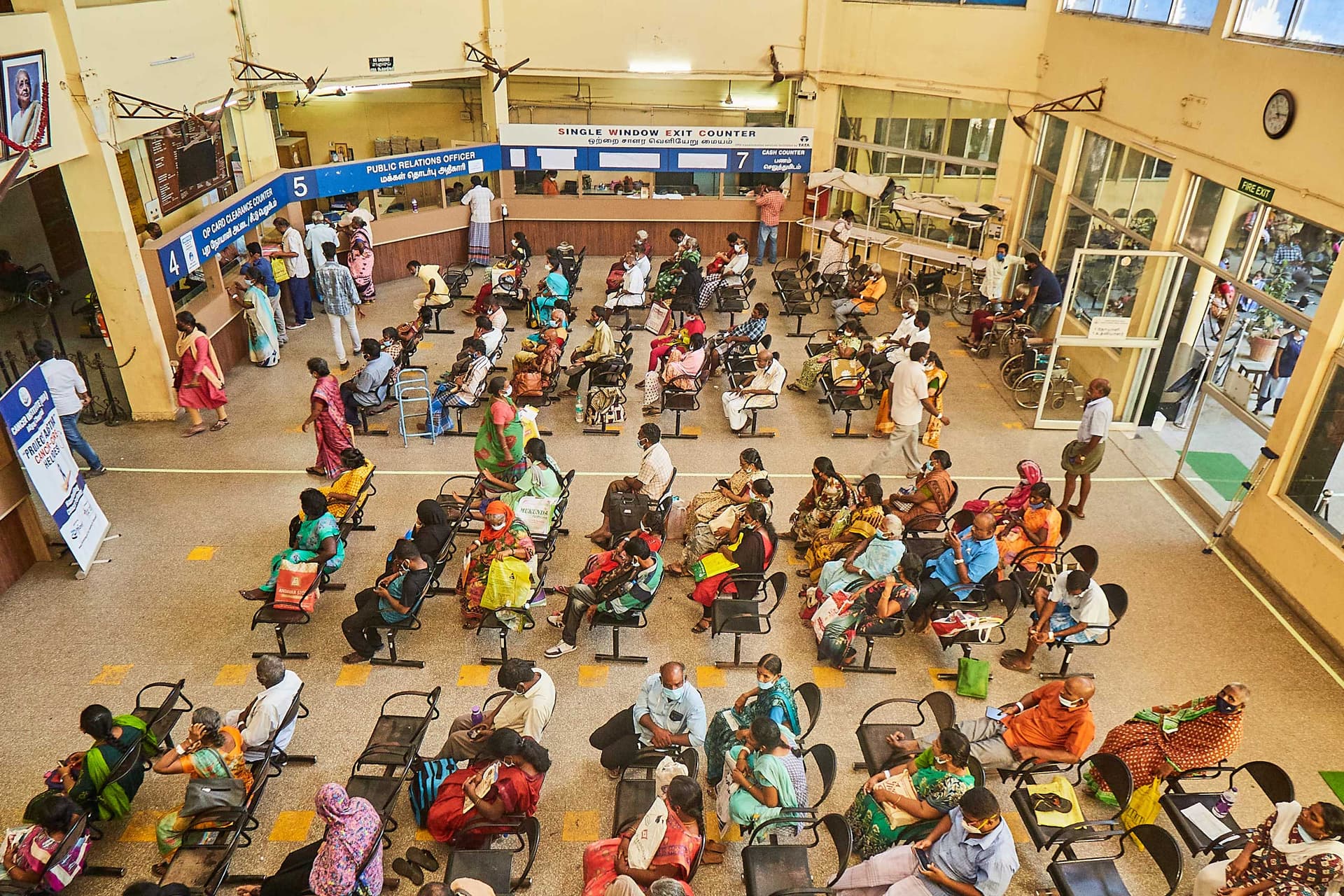 Cancer Institute (Women's Indian Association)-image