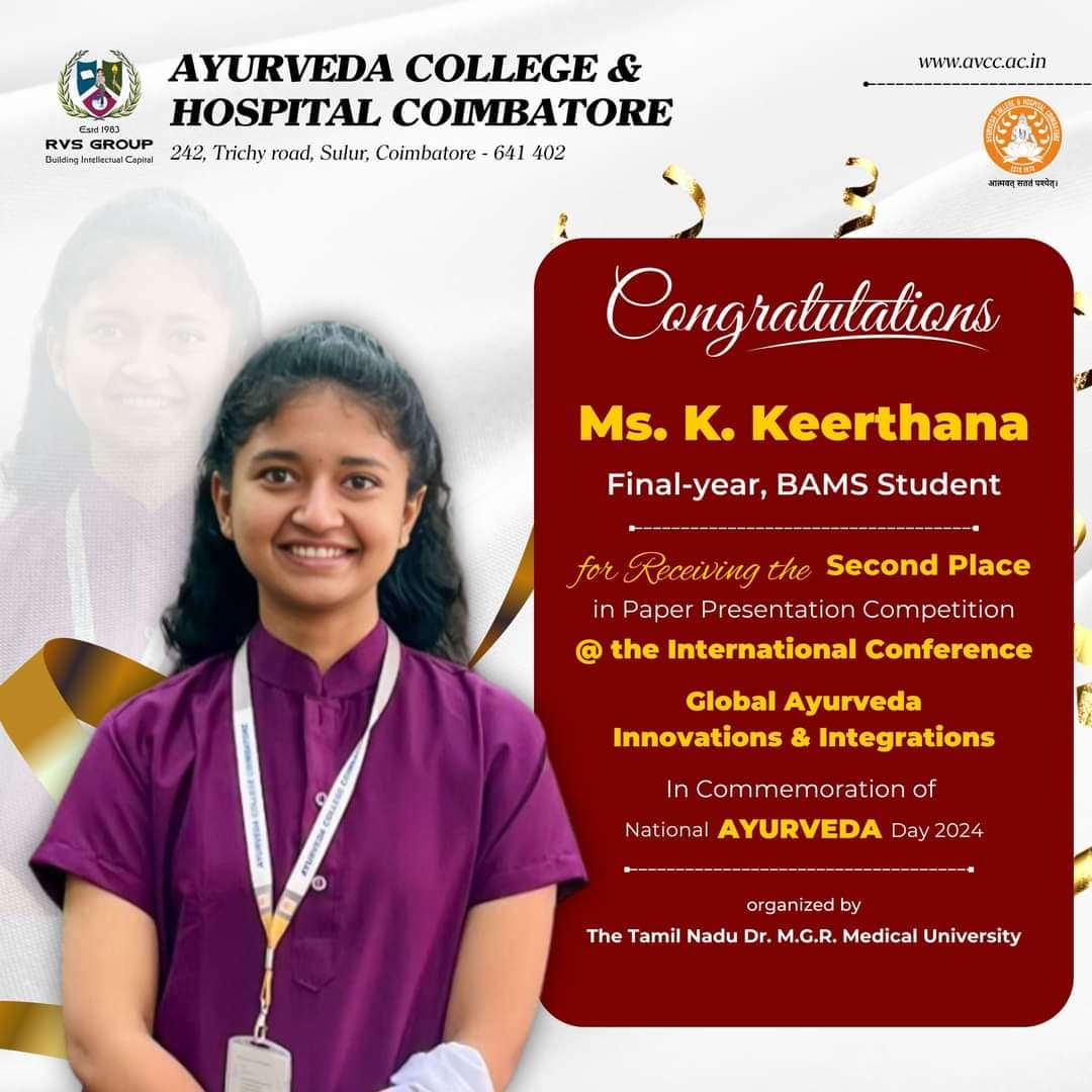 Ayurveda College Sulur-image